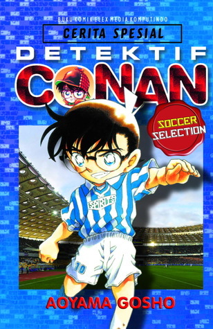 Detektif Conan Soccer Selection book cover