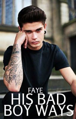 His Bad Boy Ways book cover