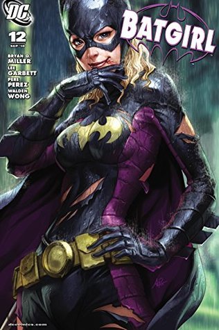 Batgirl (2009-2011) #12 book cover