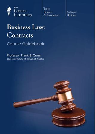 Business Law: Contracts