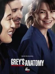 Grey's Anatomy Pilot: A Hard Day's Night