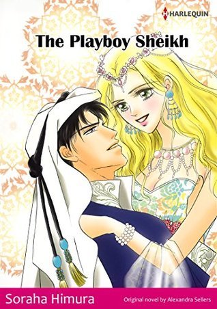 The Playboy Sheikh book cover