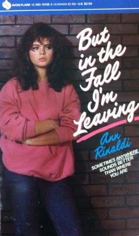 But in the Fall I'm Leaving book cover
