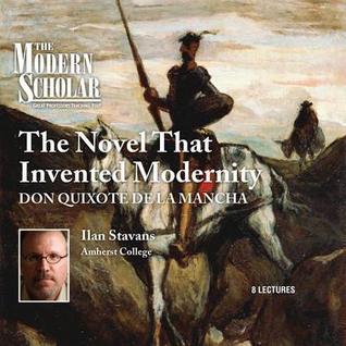 The Novel that Invented Modernity book cover