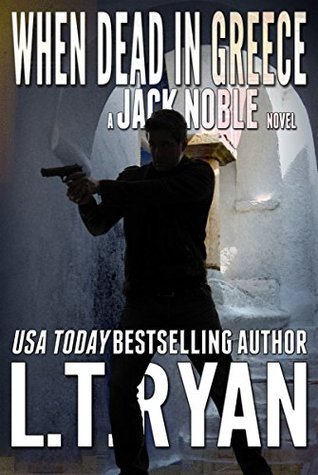 When Dead in Greece book cover