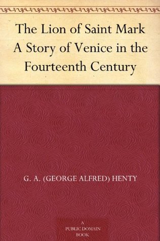 The Lion of Saint Mark book cover
