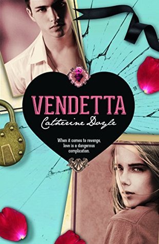 Vendetta (Blood for Blood, #1)