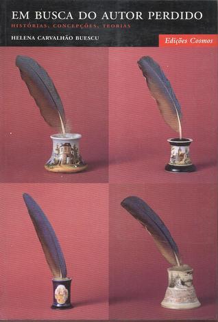 Em busca do autor perdido book cover