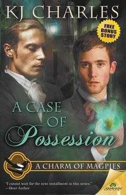 A Case of Possession (A Charm of Magpies, #2)