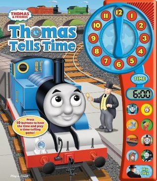 Thomas and Friends book cover