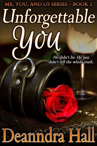 Unforgettable You book cover