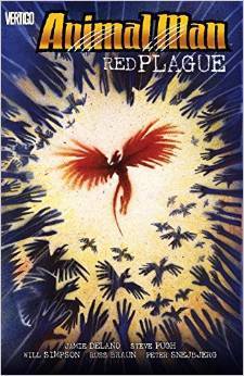 Animal Man, Vol. 7 book cover