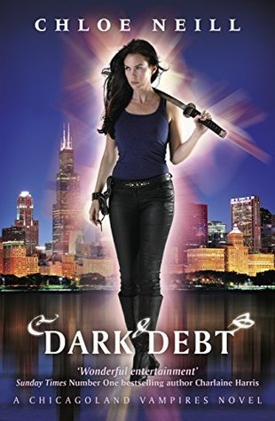 Dark Debt (Chicagoland Vampires, #11)