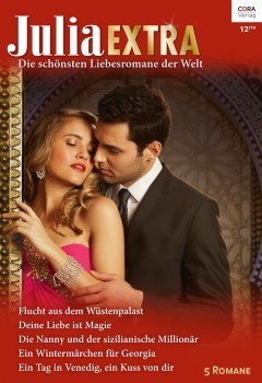 Julia Extra Band 390 book cover