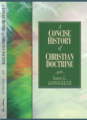 A Concise History of Christian Doctrine book cover