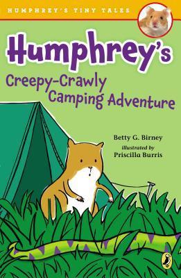 Humphrey's Creepy-Crawly Camping Adventure book cover