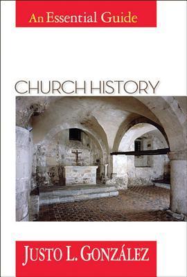 Church History book cover