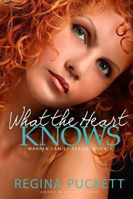 What the Heart Knows book cover