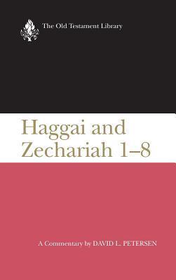 Haggai and Zechariah book cover