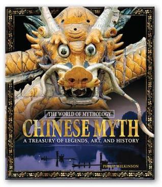 Chinese Myth book cover