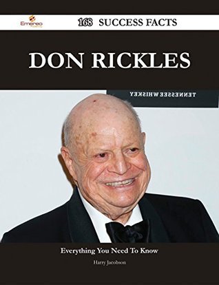 Don Rickles 168 Success Facts - Everything you need to know about Don