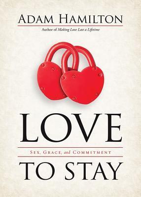 Love to Stay book cover