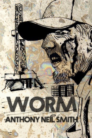 Worm book cover