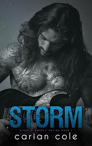 Storm (Ashes & Embers, #1)