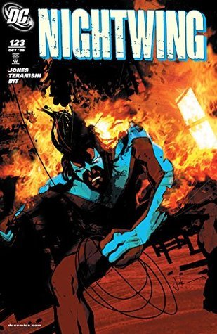 Nightwing (1996-2009) #123 book cover