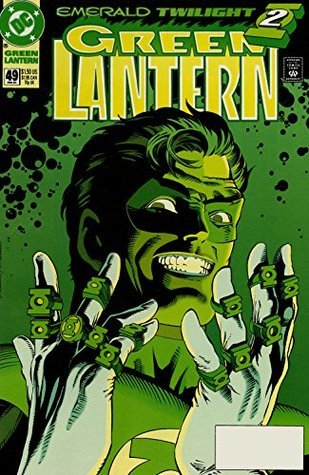 Green Lantern (1990-2004) #49