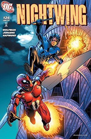 Nightwing (1996-2009) #126