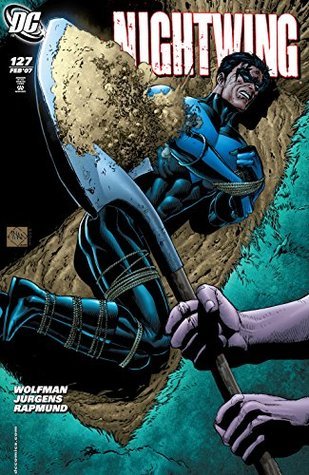 Nightwing (1996-2009) #127