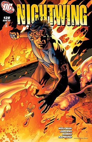 Nightwing (1996-2009) #128