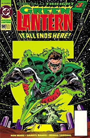 Green Lantern (1990-2004) #50