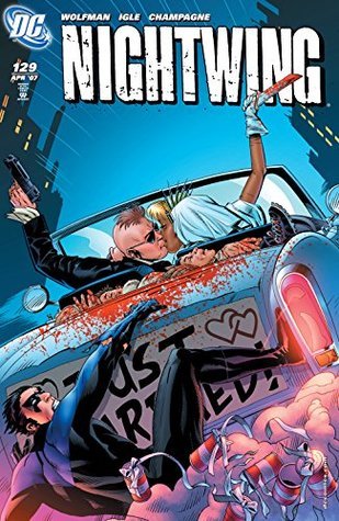 Nightwing (1996-2009) #129