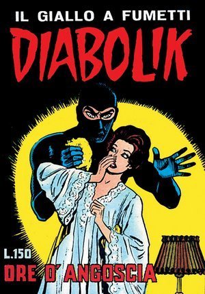 Diabolik Seconda Serie n. 6 book cover