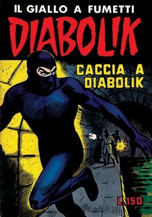 Diabolik Seconda serie n. 17 book cover