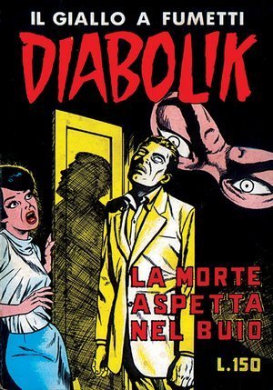 Diabolik Seconda serie n. 24 book cover