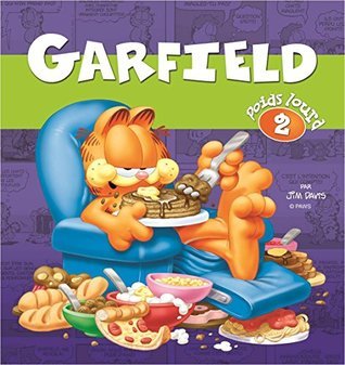 Garfield Poids lourd - Tome 2 book cover