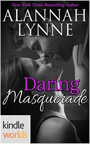 Daring Masquerade book cover