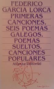 Primeras canciones y otros poemas book cover