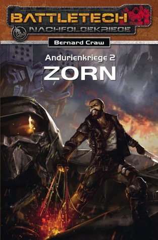 Andurienkriege 2 book cover