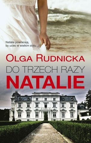 Do trzech razy Natalie book cover