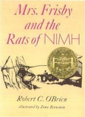 Mrs. Frisby and the Rats of NIMH