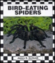 Bird-Eating Spiders by James E. Gerholdt | Goodreads