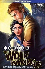 Fables book cover