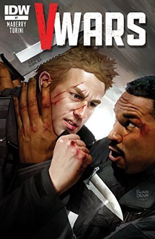 V-Wars #7 book cover