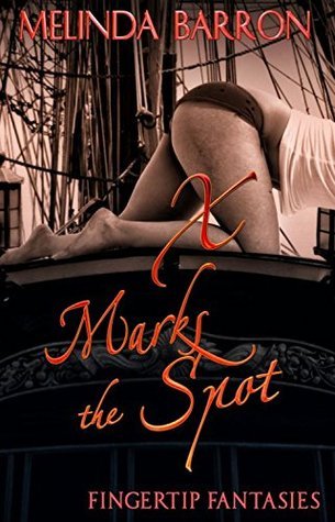 X Marks the Spot book cover