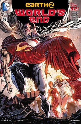 Earth 2 book cover