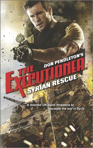 Syrian Rescue book cover